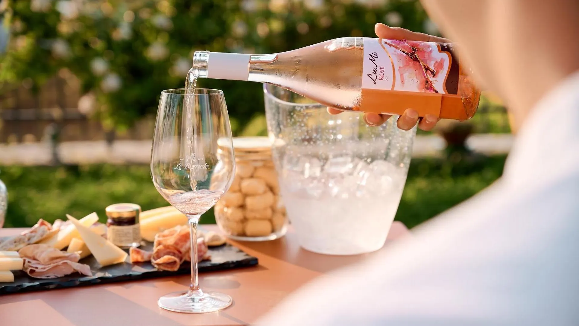 Séjour à la ferme Villa Le Bignele à Marano di Valpolicella