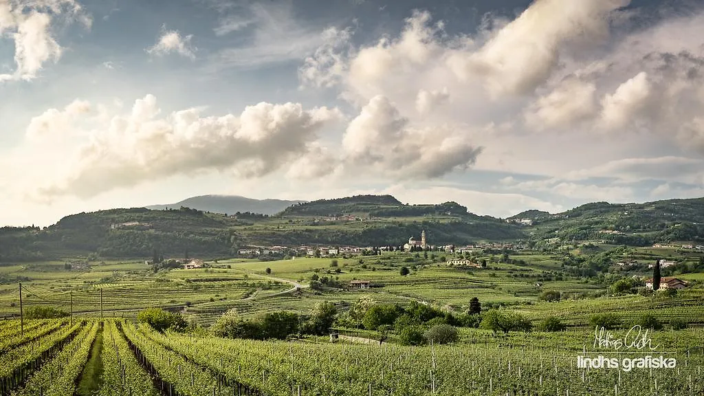 Villa Le Bignele à Marano di Valpolicella