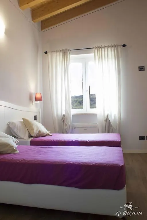 Séjour à la ferme Villa Le Bignele à Marano di Valpolicella