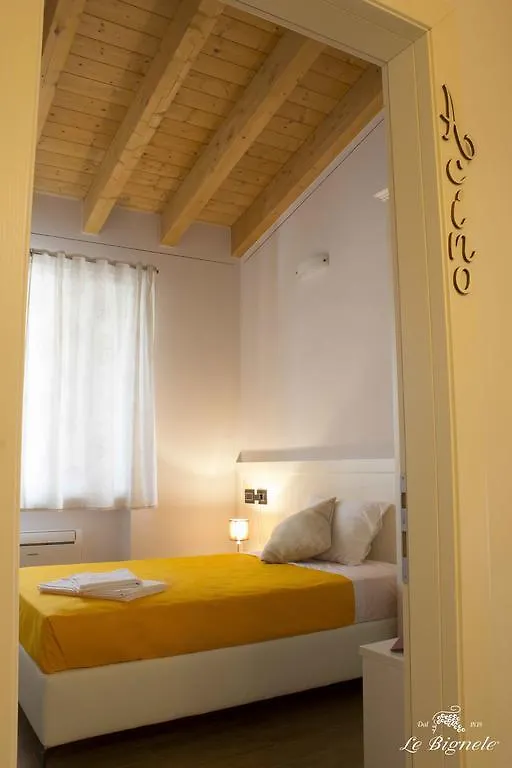 Séjour à la ferme Villa Le Bignele à Marano di Valpolicella Italie