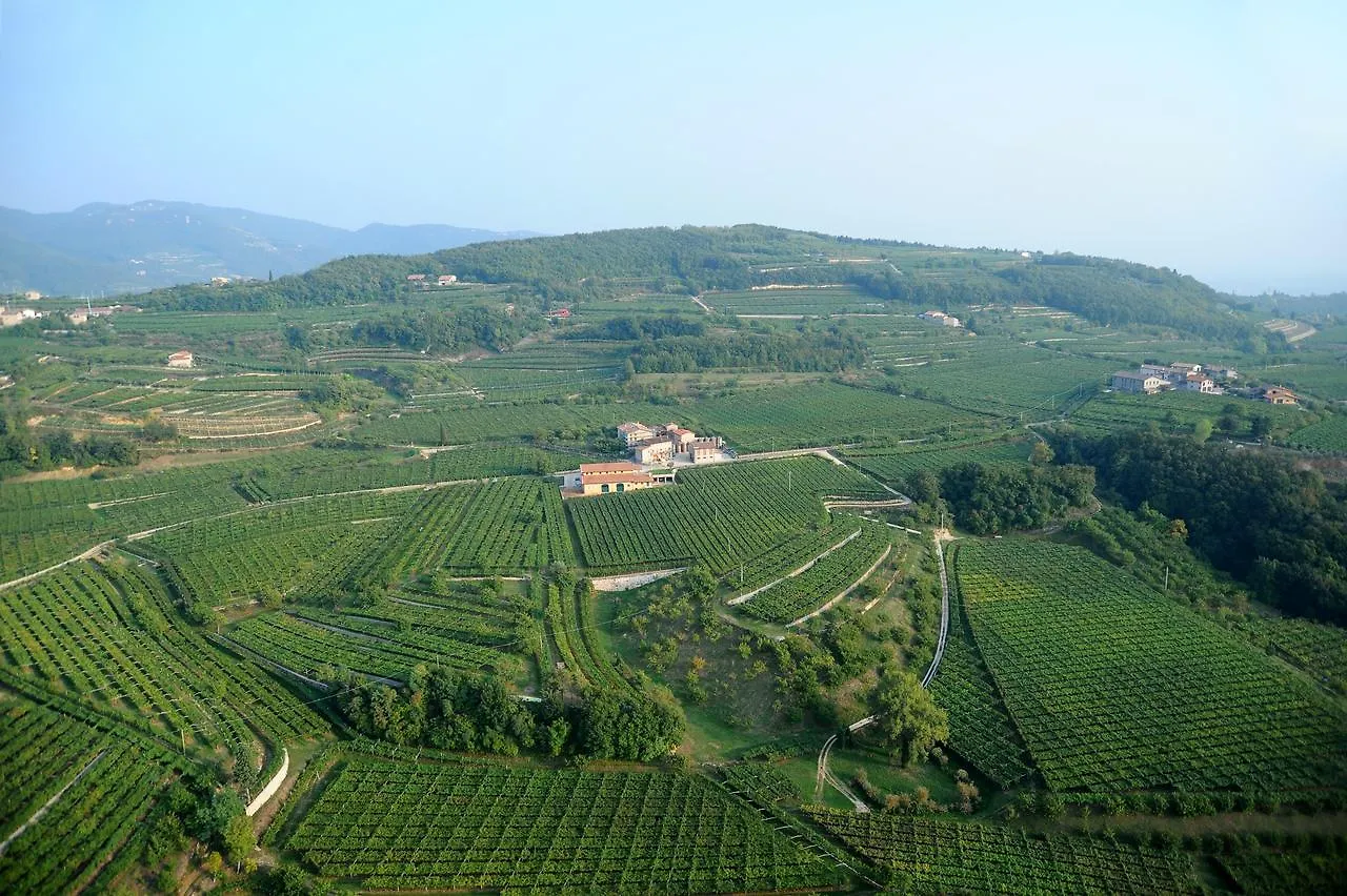 Séjour à la ferme Villa Le Bignele à Marano di Valpolicella Italie